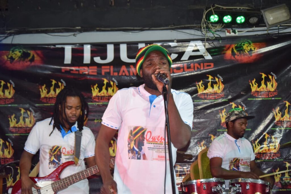 Owen-zo & The Reggae Sounds Band – Never Lose Hope Ep (Produced by Ralp Records Production) Nyimbo zapa mwamba!