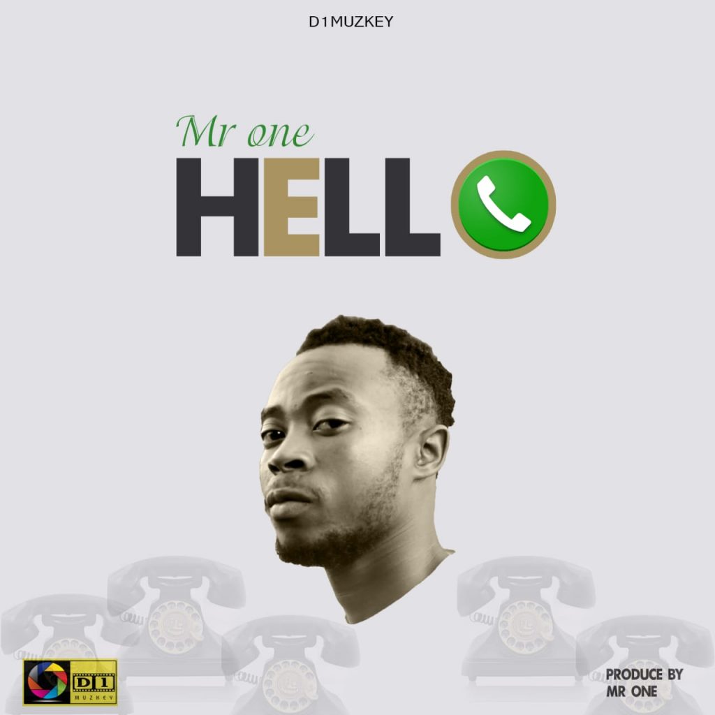 Mr one – Hello (prod by Mr one)