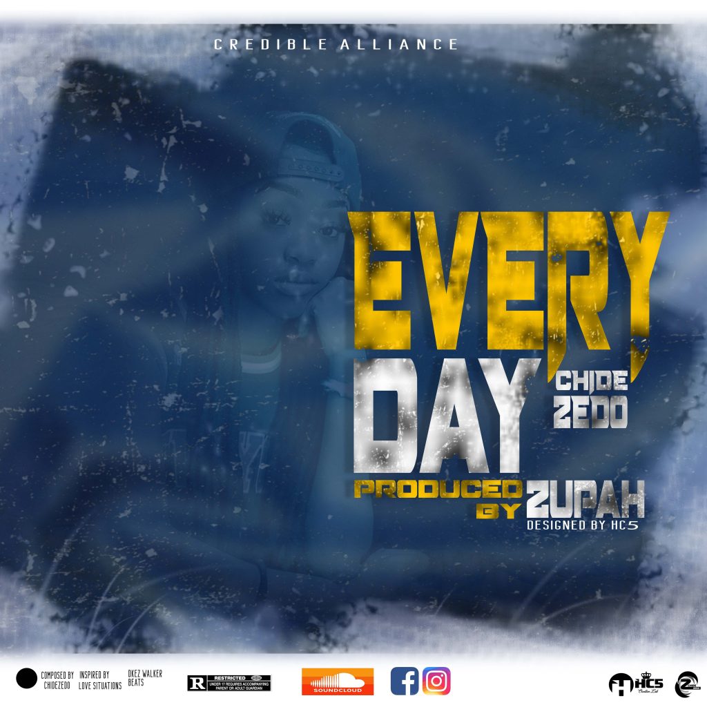Chidezedo – Everyday (prod by zuppa)