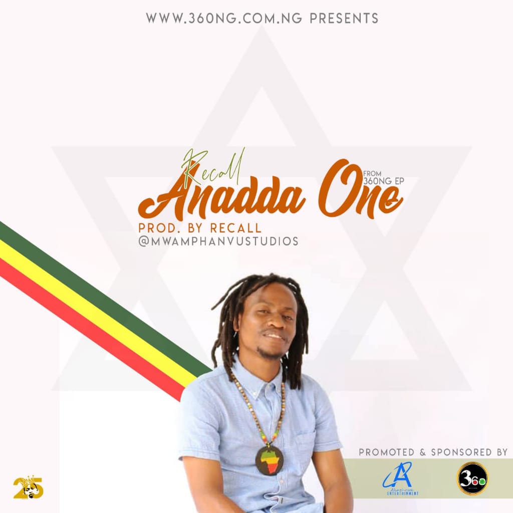 Recall – Anadda One (Produced by Recall Kuimba Mwamphamvu)