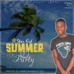 Star Kid – Summer Time (Prod by DJ Langie & Sir Marthys)