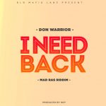 Don Warrior – I Need Back (Produced by Hkp)