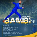 Jiddelano [Classic man] – Bambi Cover (Produced by Let it Shine Studio)