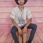 MEET HARRIS MUNDE A LILONGWE BASED MODEL