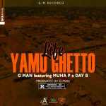G Man ft Muha p & Day B (Produced by G Man)