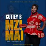 Cutiey B – Mzimayi (Produced by Blameless)