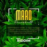 01.Thin Dicon – Maboza |Mad Dancehall Riddim| (Produced by Jay Records)