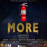 Onyester – From Ghetto |More Fire Riddim| (Produced by Timeless Records Bill Kim)