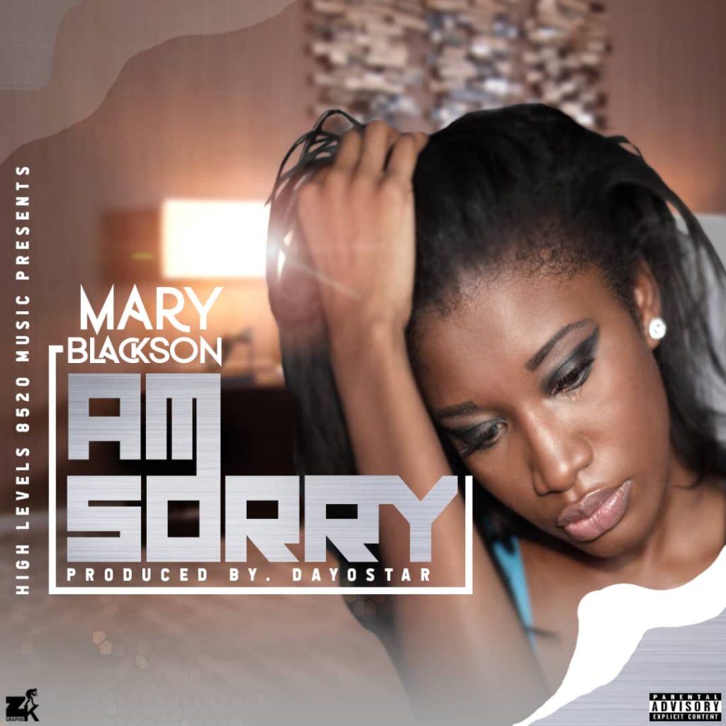 Marry Blackson – I’m sorry (Produces by Dayostar)