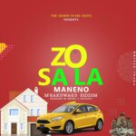 Maneno – Zotsala |M’bakuwaku Riddim| (Produced by Tuff Lion & Chycoon)