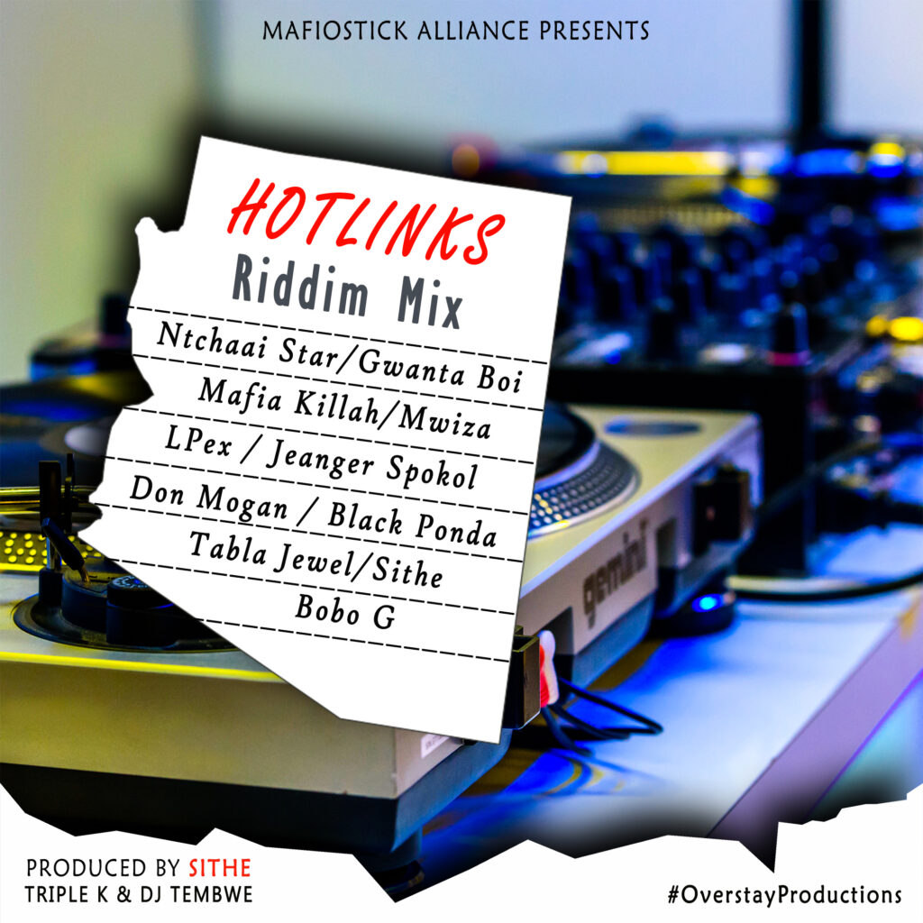 07. Bobo G – Ziwanda | Hot Links Riddim | (Produced By Sithe & Dj Tembwe)