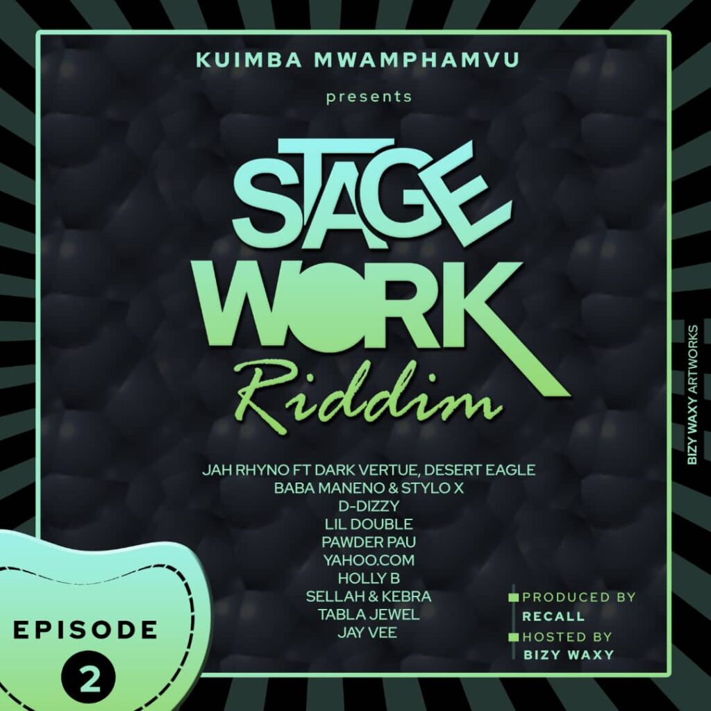 Lil Double – Hustler |Stage Work Riddim Episode 2| (Produced by Kuimba Mwamphamvu studio)