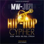 Mw – Jozi (Hiphop Cypher) – Xcon, Mwiza, Big Paul x Strigah (Produced by Sithe & Onzbeats) Nyimbo zapa Mwamba!