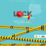 Lockdown Riddim Medley ft The Various artists (Mixed by Bizo Beats W music Entertainment)