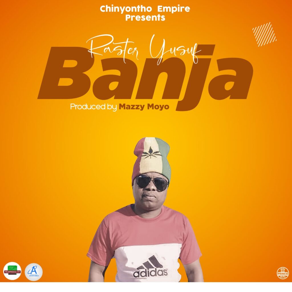 Raster Yusuf – Banja (Produced by Mazzy Moyo)
