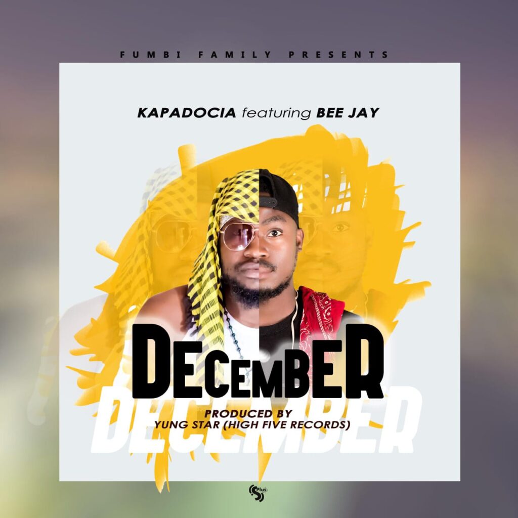 Kapadocia ft Bee Jay – December (Yung Star High Five Records)