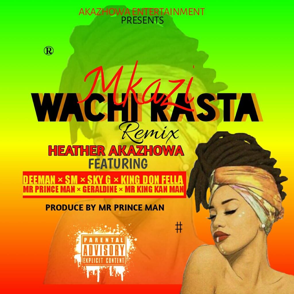 Heather Akazhowa x Mr Prince x King Kan Man x Geo Play & The Various Artists – Mkazi wachirastar (Produced by Mr Prince & Danny Beats)