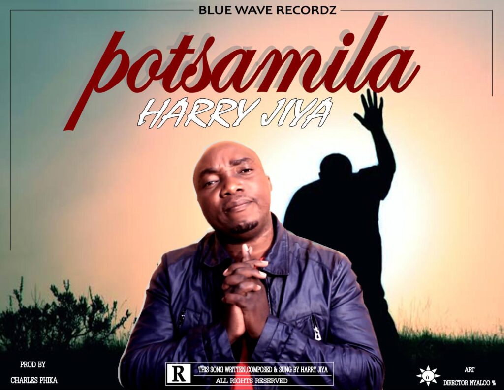 Harry Jiya – Potsamila (Produced by Charles Phika)