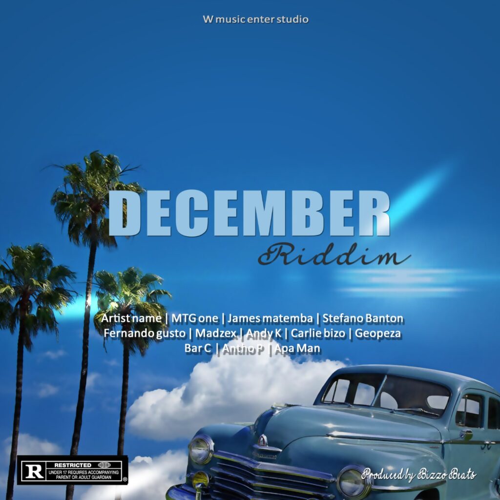 Geopeza – Best Friend |December Riddim| (Produced by Chycoon & Bizo Beats)