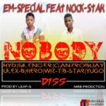 Nobody Diss