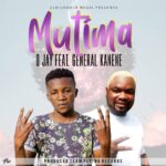 O Jay K ft General Kanene – Mutima (Produced by Team Flying Records)