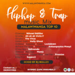 ##HIPHOP & TRAP || MALAWIWANGA TOP 10 (MIXED BY DJ MULLER) MIXTAPE