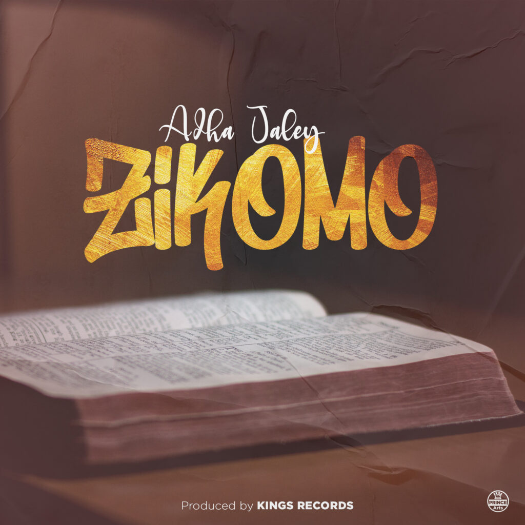 Adha Jaley – Zikomo (Produced by Kings Records)