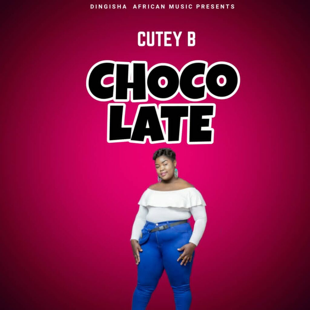 Cutie B – Chocolate (Produced by Blameless)