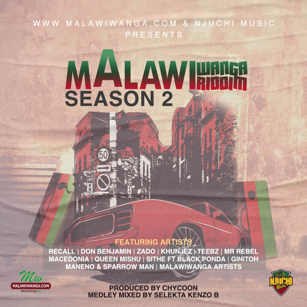 Teebz – Hold up |Malawiwanga Riddim Season 2 (Produced by Chycoon)