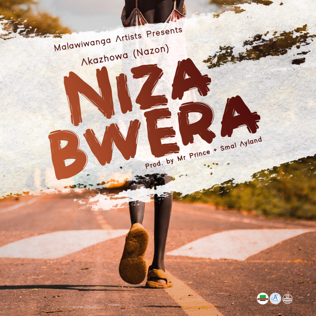 Akazhowa (Nazon) – Nizabwera (Produced by Smal Ayland)
