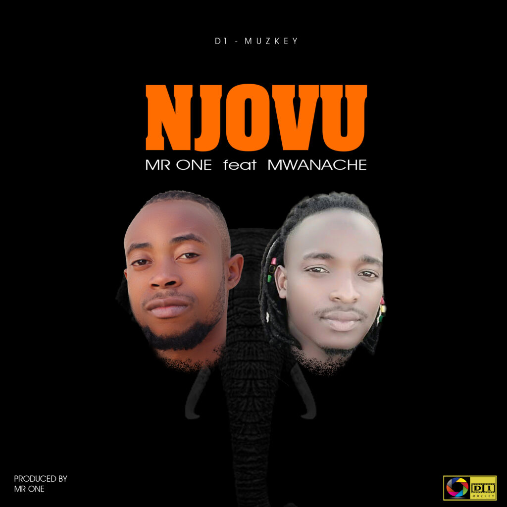 Mr one ft Mwanache – Njovu (Prod by Mr one)