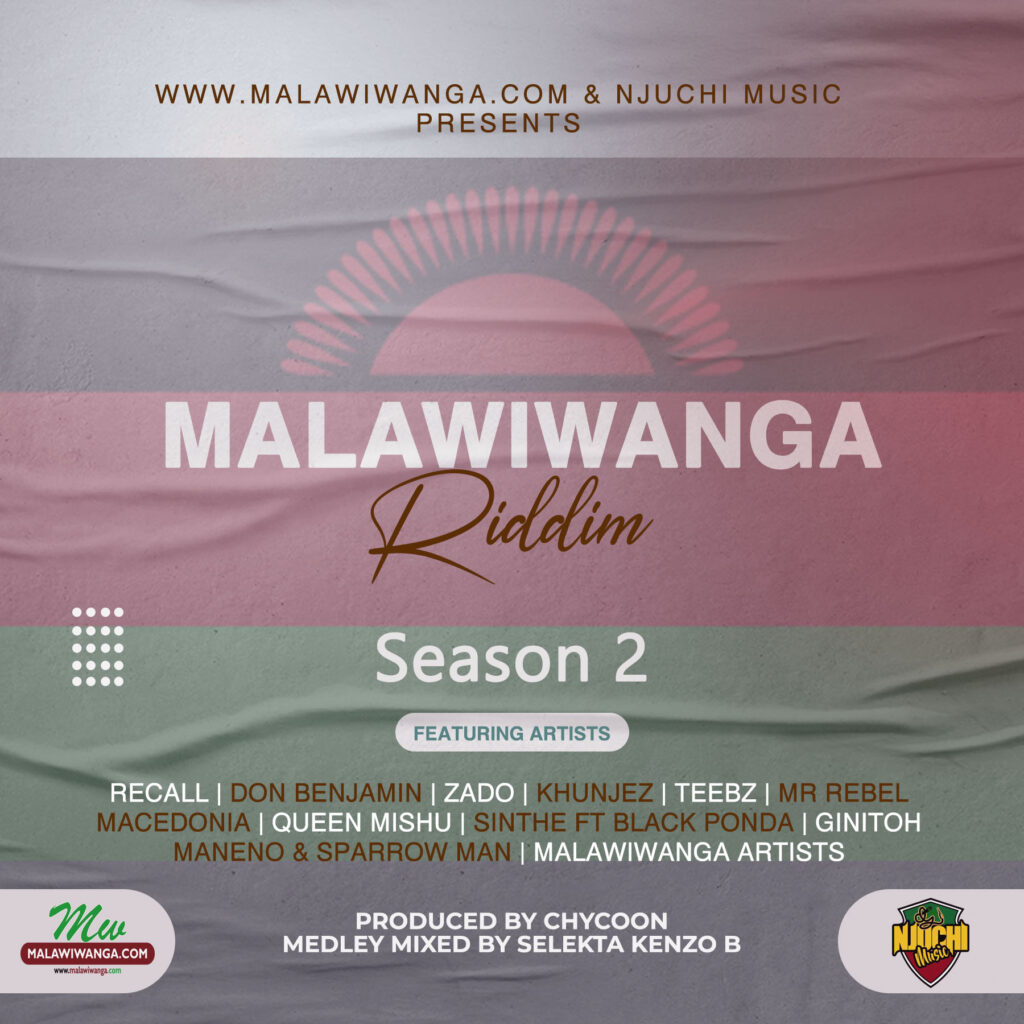 Macedonia – Bad Wicked |Malawiwanga Riddim Season 2 (Produced by Chycoon@ Njuchi Records)