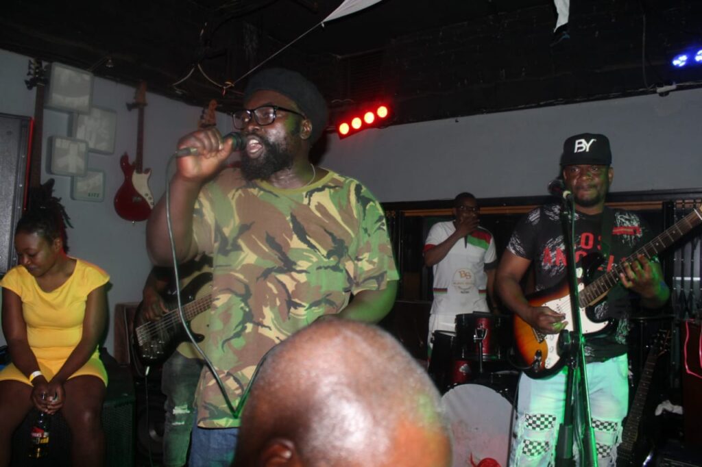 Ghetto Souls Ready to release a new album in March