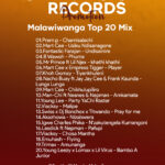 ##SMART VOICE RECORDS PROMOTION || MALAWIWANGA TOP 20  (MIXED BY DJ MAMBA MALAWI) MIXTAPE
