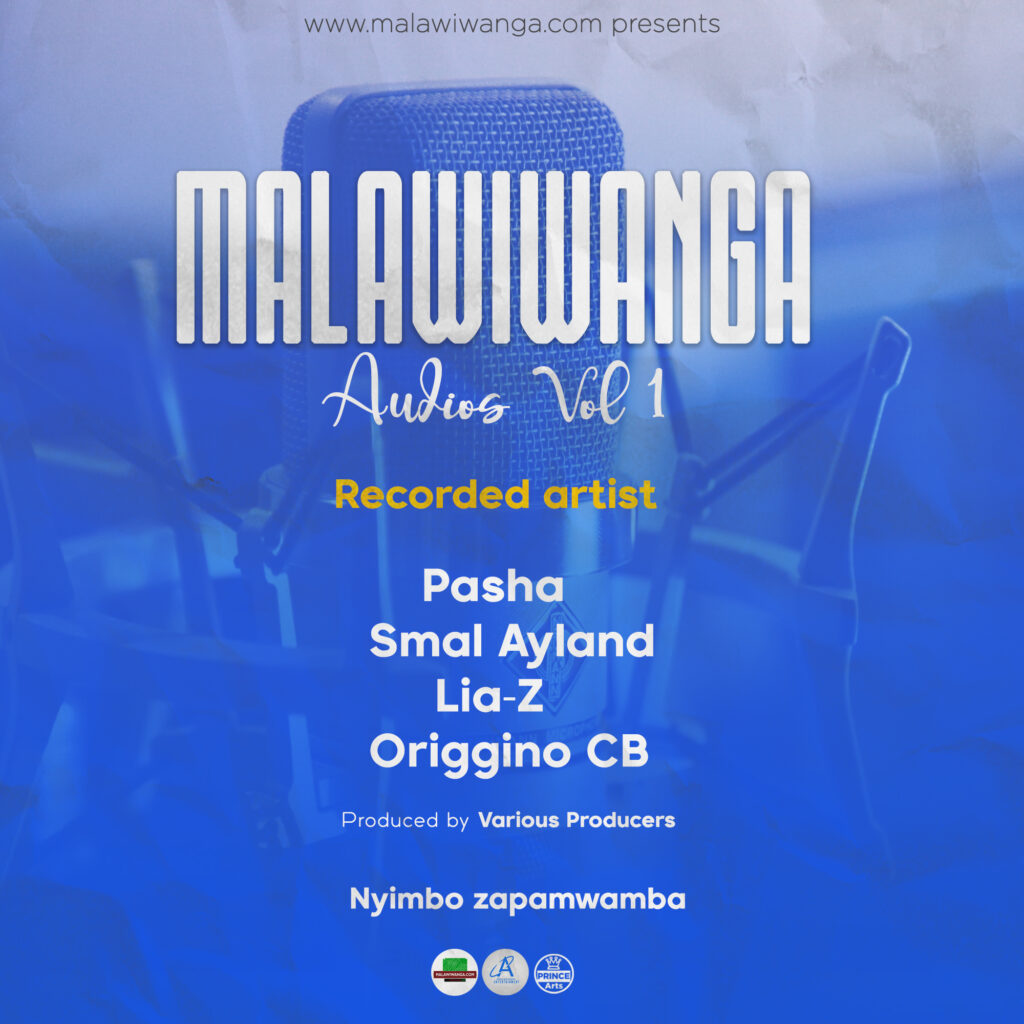 Pasha – Malawiwanga Audio 1 (Produced by Congo Blunty / Dj Sluu)