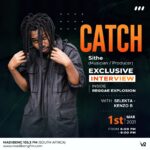 Sithe Interview (Reggae Explosion) With Selekta Kenzo B Madibeng 105.3 Fm (South Africa)