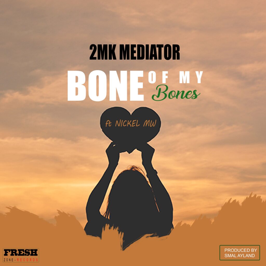 Mediator ft Nickel Mw- Bones of my bones (Prod by Smal Ayland)