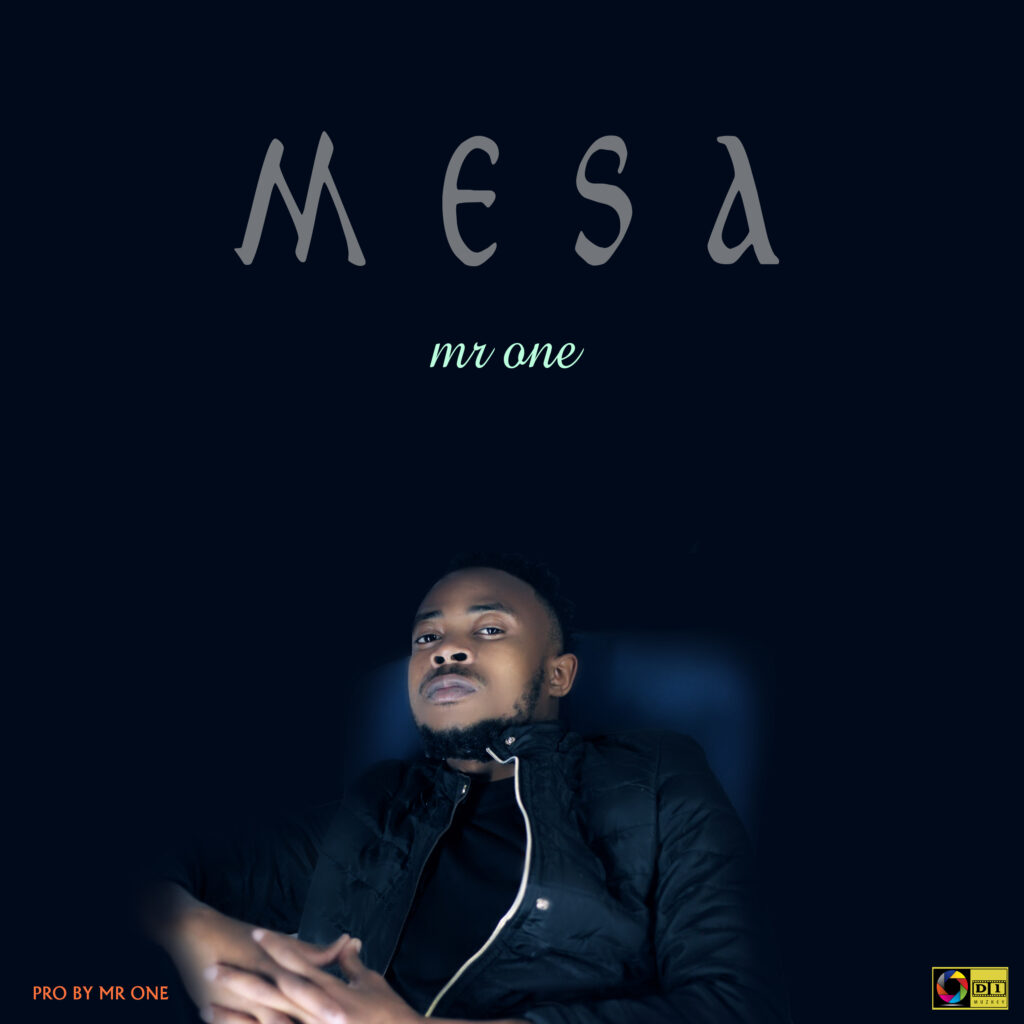 Mr one – Mesa (prod by Mr one)