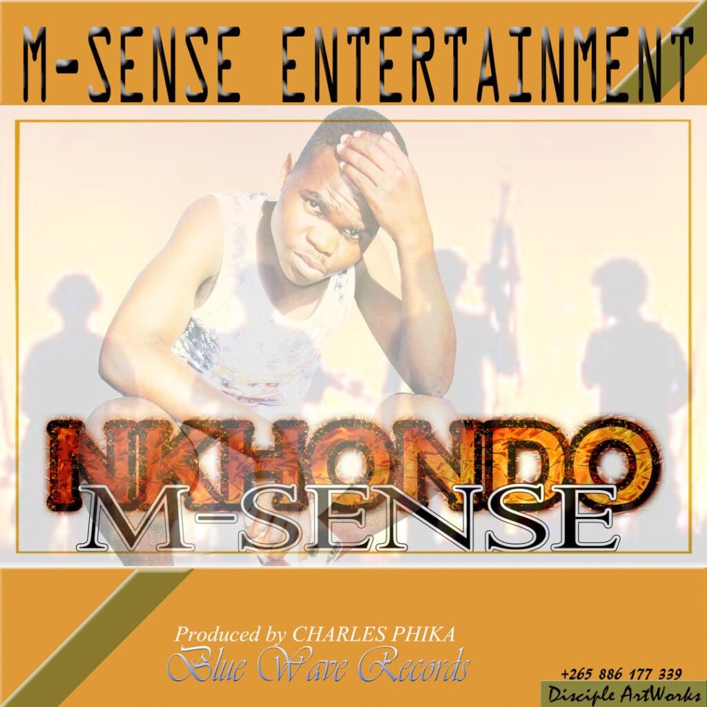 M-Sense – Nkhondo (Produced by Charles Phika / Blue wave Records) Nyimbo zapa mwamba.!