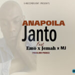 Jantoh ft Emo x Jemah x Mj – Anapoila (Produced by E Records Works) Nyimbo zapa mwamba.!