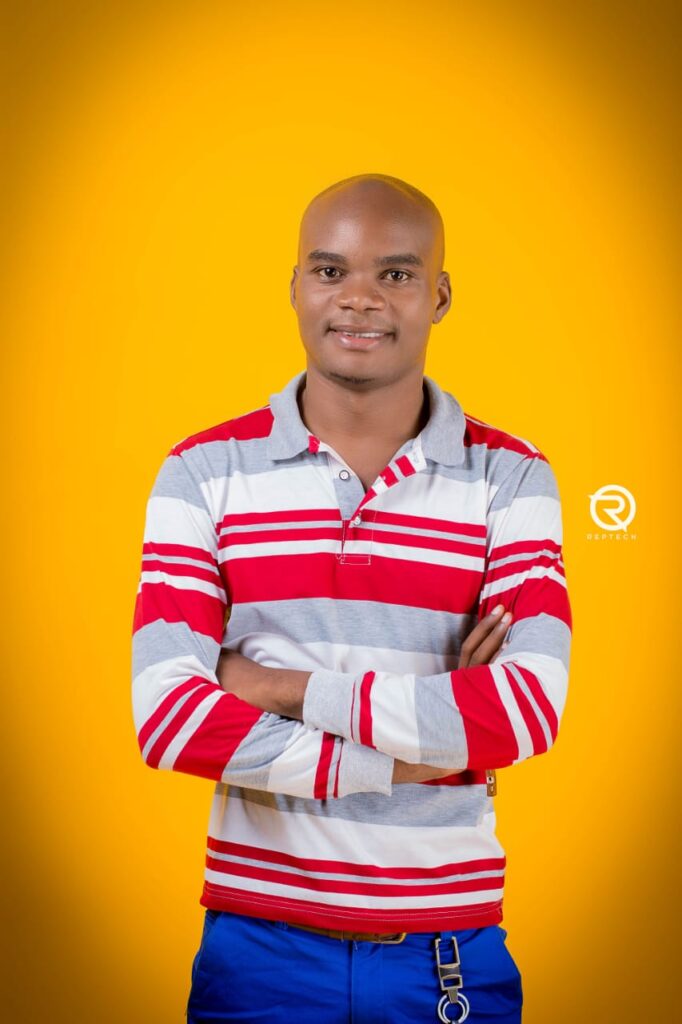 Meet Nelson Mthenga | Videographer Of Shire Videoz Artworx Productions (Svp)