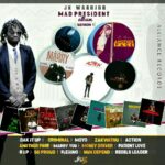 Jk Warrior – Mad President Medley (Produced by Alliance Records) Nyimbo zapa mwamba!