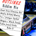 Hot Links Riddim (Produced by Dj Tembwe & Sithe) Nyimbo zapa mwamba!