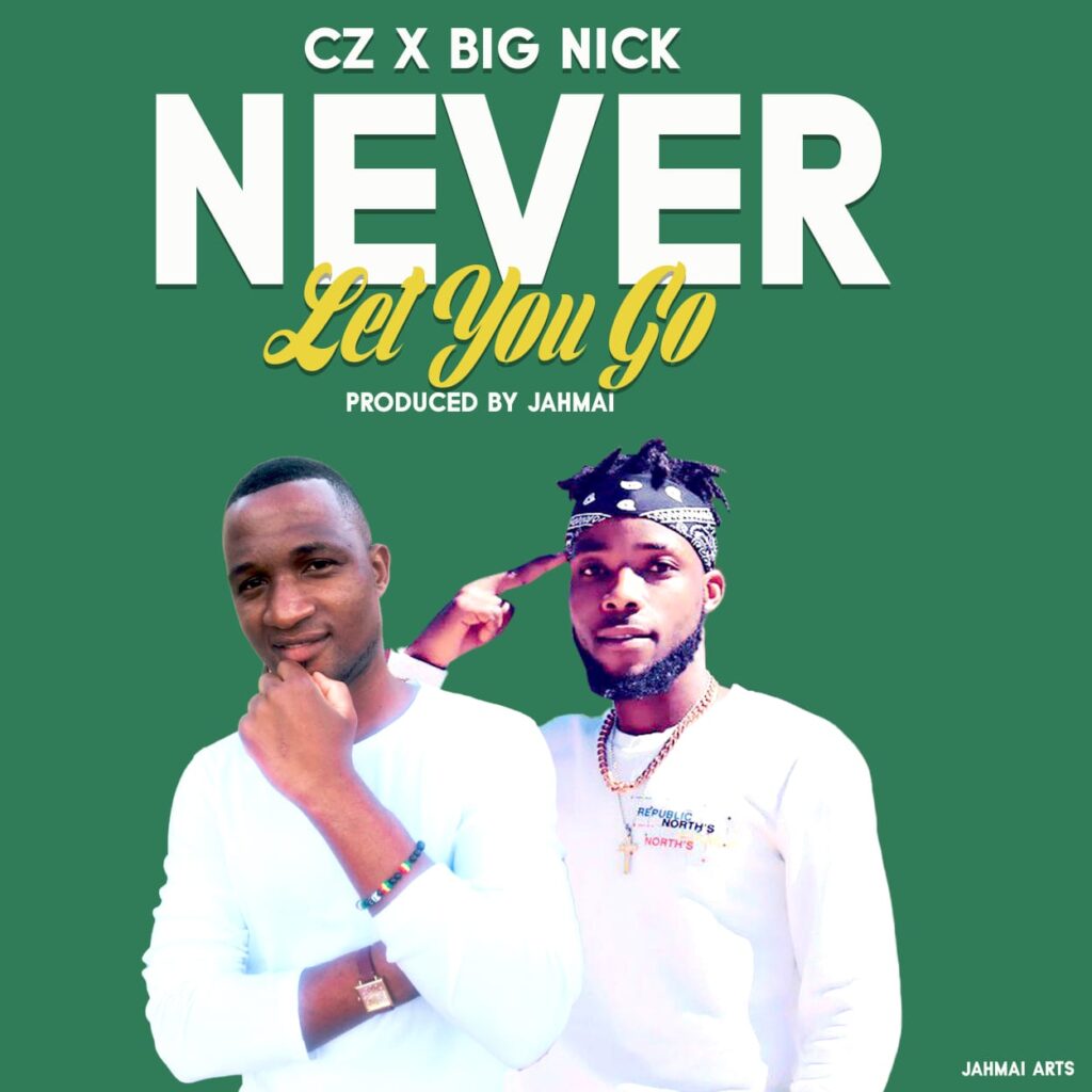 Cz x Big Nick – I Never Let You Go! (Produced by Jahmai) Nyimbo zapa mwamba!