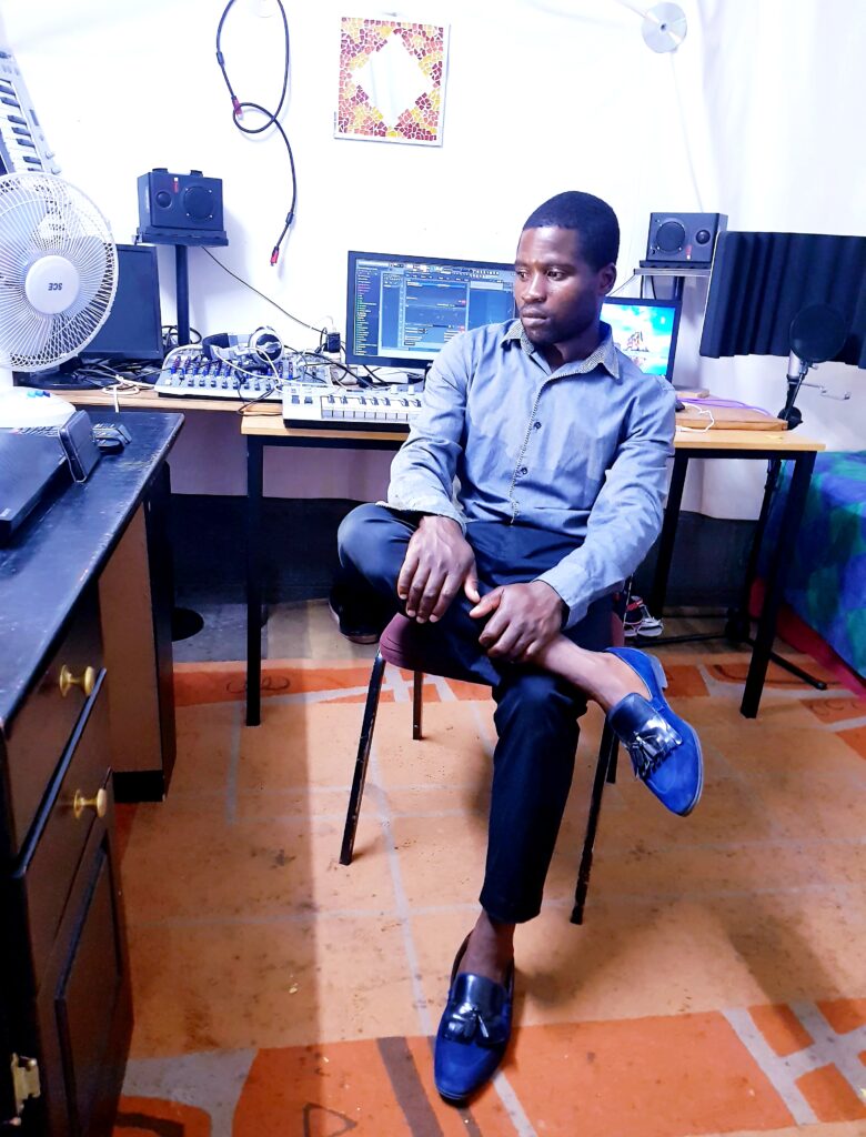 Passada Free beat(prod by Smal Ayland)