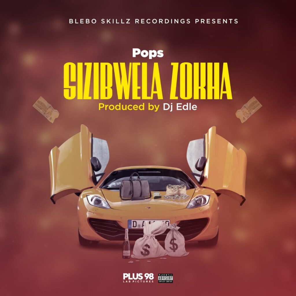 Pops -Sizibwera Zokha (prod by Dj Edie)
