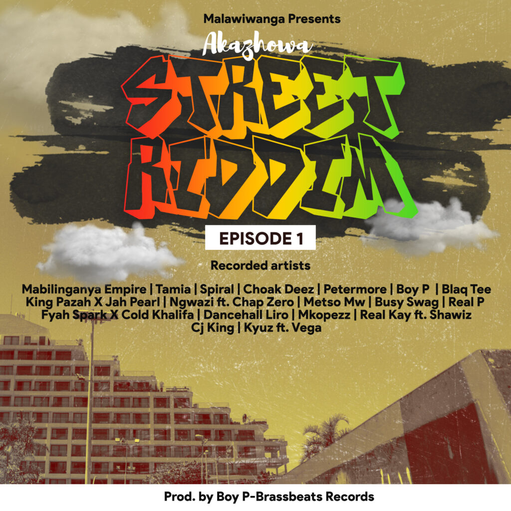 Choak Deez – Atah Fyah (Produced by Fobra & Boy P – BrassBeats Records) Nyimbo zapa mwamba!
