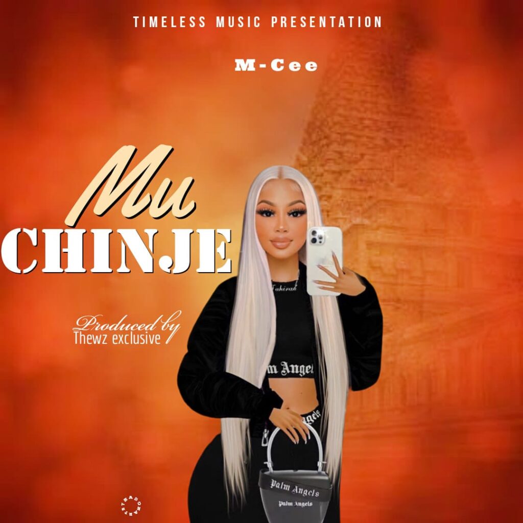 M Cee – Muchinje (Produced by Thewz Exclusive) Nyimbo zapa mwamba!