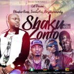 Lil Dizzie ft Blaster Boss x Jackobe x Brythreesixty – Shaku Azonto (Produced by MoBeats) Nyimbo zapa mwamba!
