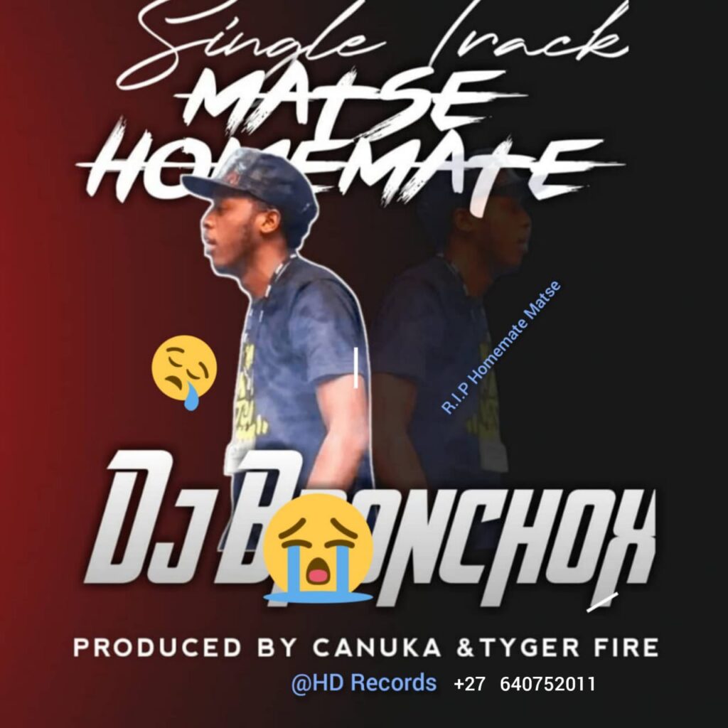 Dj Bonchox – Home Mate || Martse Tribute || Produced by Canuka & Tyger Fire